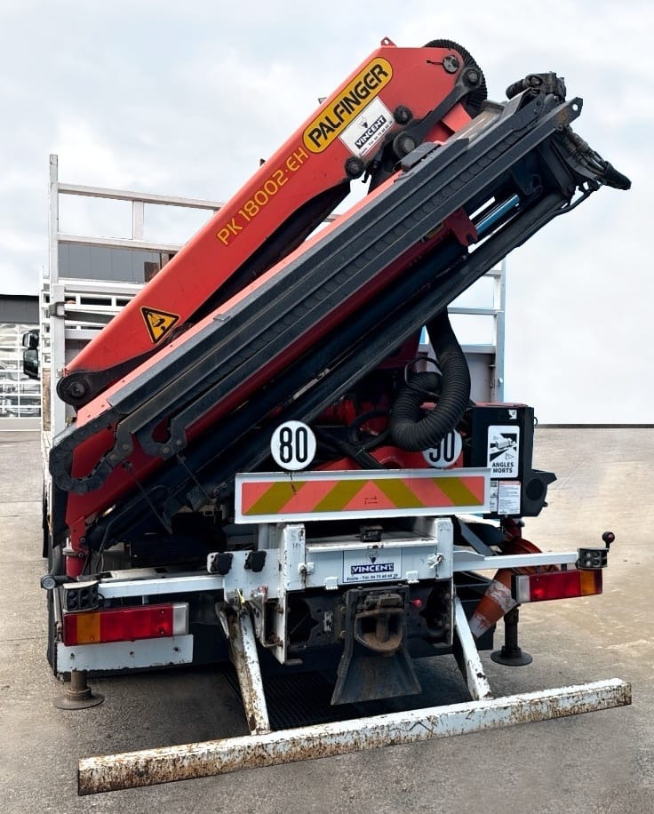 PALFINGER PK18002EH - Macara montată: Foto 2 PALFINGER PK18002EH - Macara montată: Foto 2