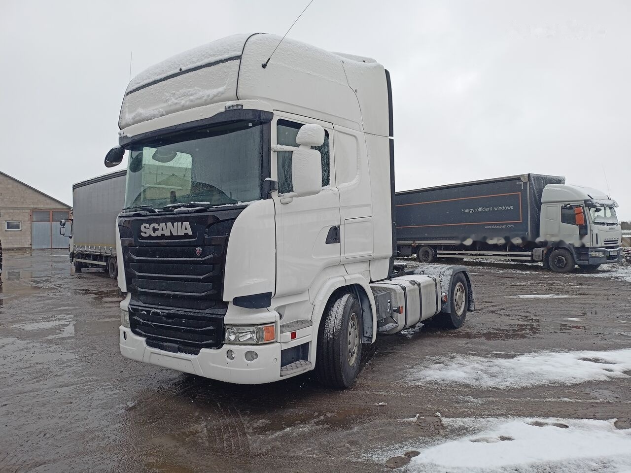 Scania R450 - Cap tractor: Foto 2 Scania R450 - Cap tractor: Foto 2