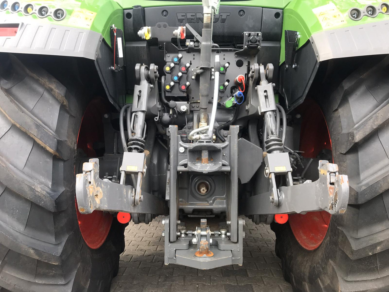 Tractor agricol FENDT 514 Vario S4 ProfiPlus: Foto 7
