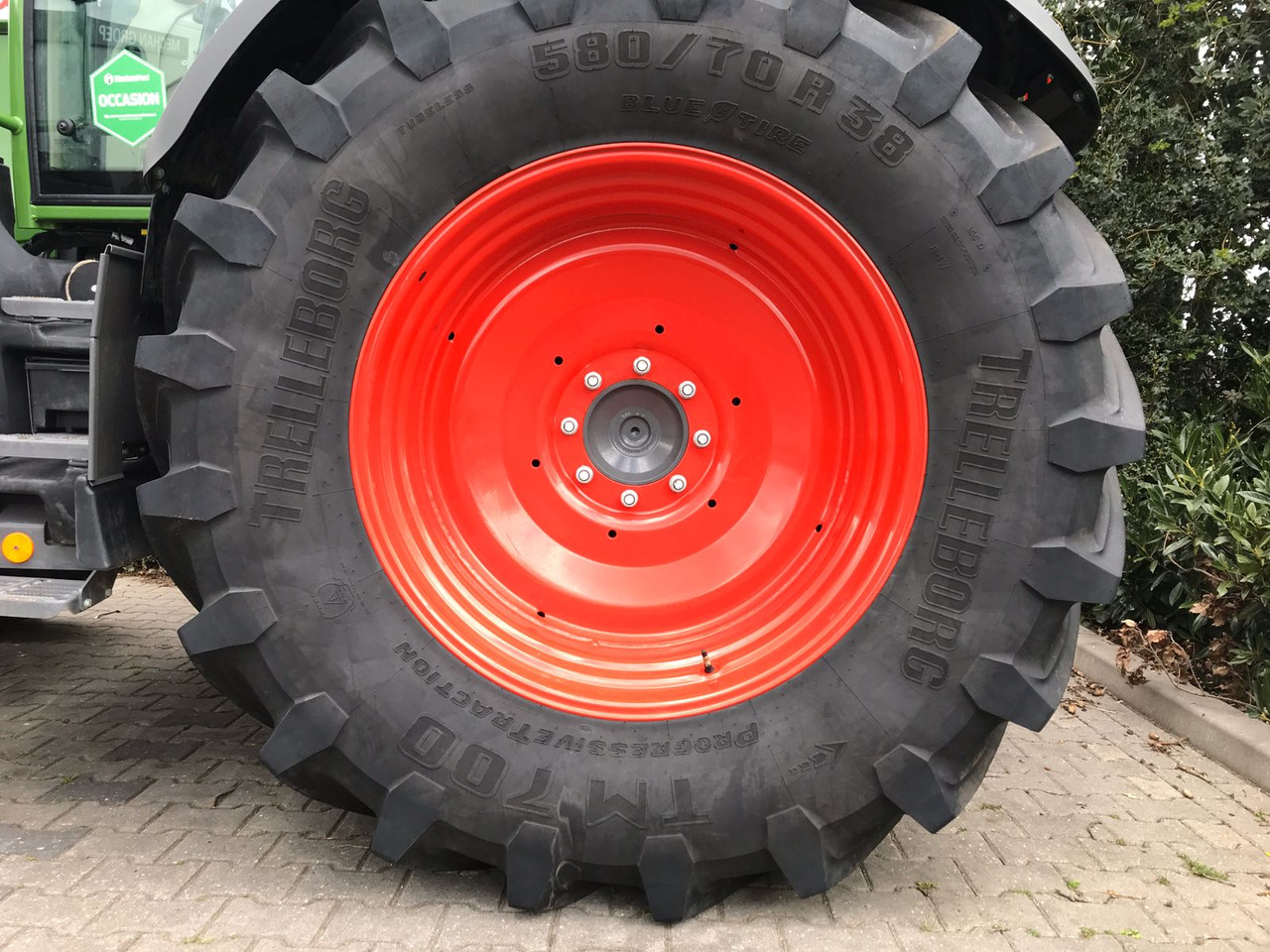 Tractor agricol FENDT 514 Vario S4 ProfiPlus: Foto 8