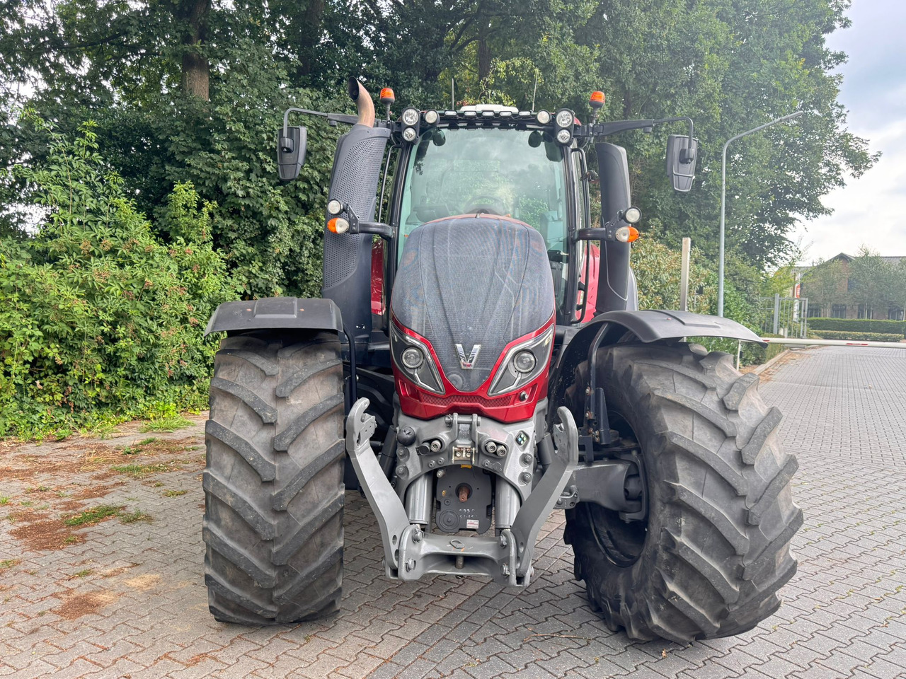 VALTRA T234 Direct - Tractor agricol: Foto 5 VALTRA T234 Direct - Tractor agricol: Foto 5