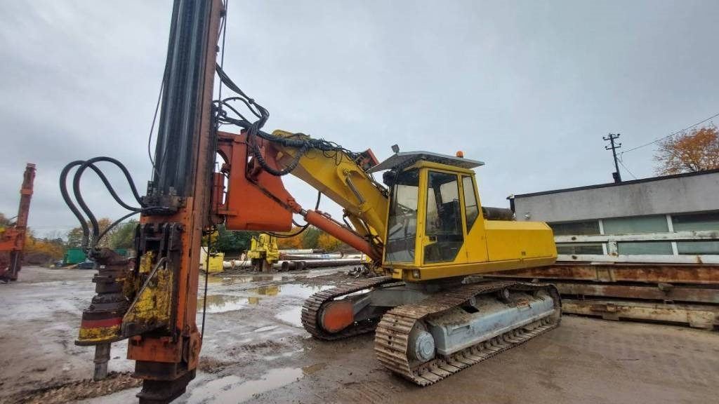 ABI MULLER MS-M12000T SENNEBOGEN SR28T bauer bg rg rtg - Sonetă: Foto 1 ABI MULLER MS-M12000T SENNEBOGEN SR28T bauer bg rg rtg - Sonetă: Foto 1