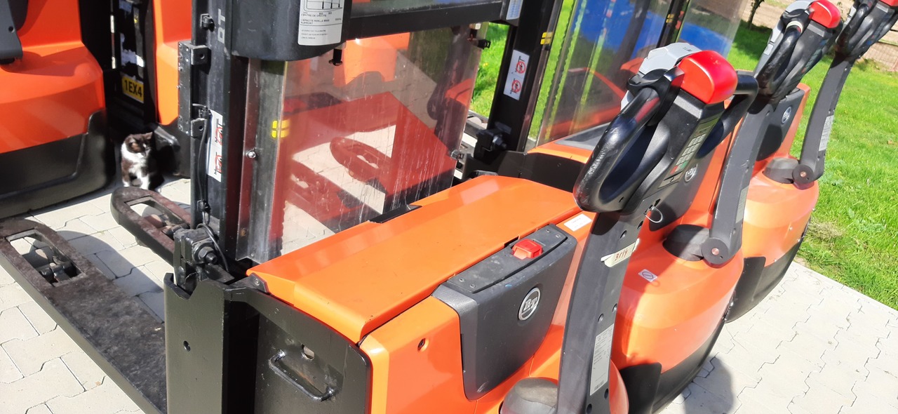 BT SWE 200 D - Electrostivuitor: Foto 4 BT SWE 200 D - Electrostivuitor: Foto 4