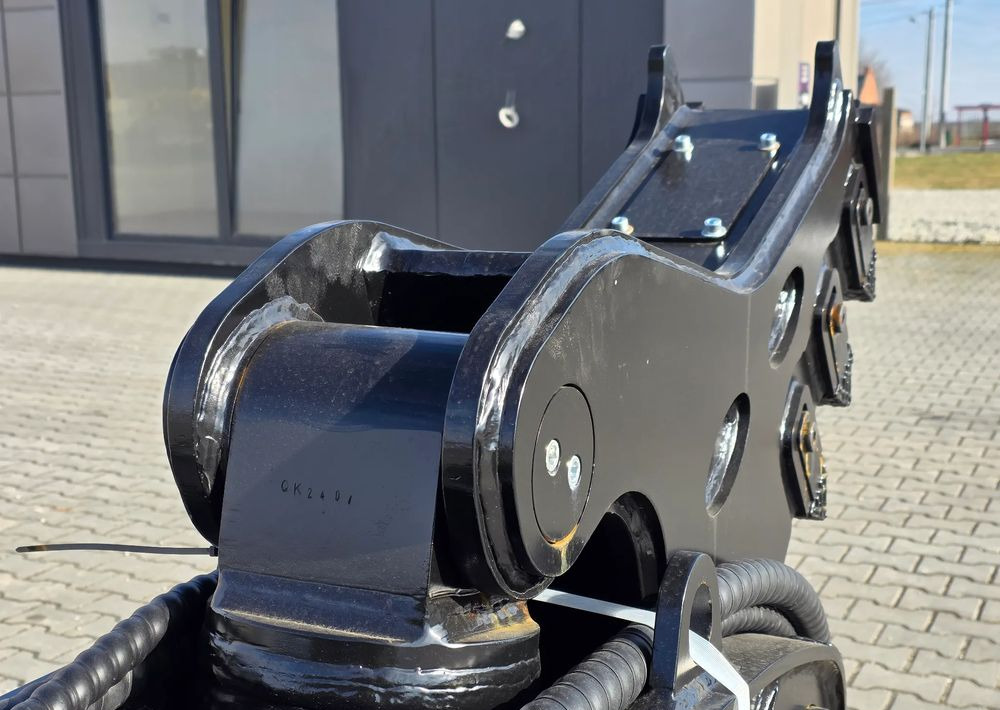 Ataşament pentru Utilaje constructii nou Inny Nowe szczęki kruszące HANER HPX 1200, waga 1135 KG: Foto 10