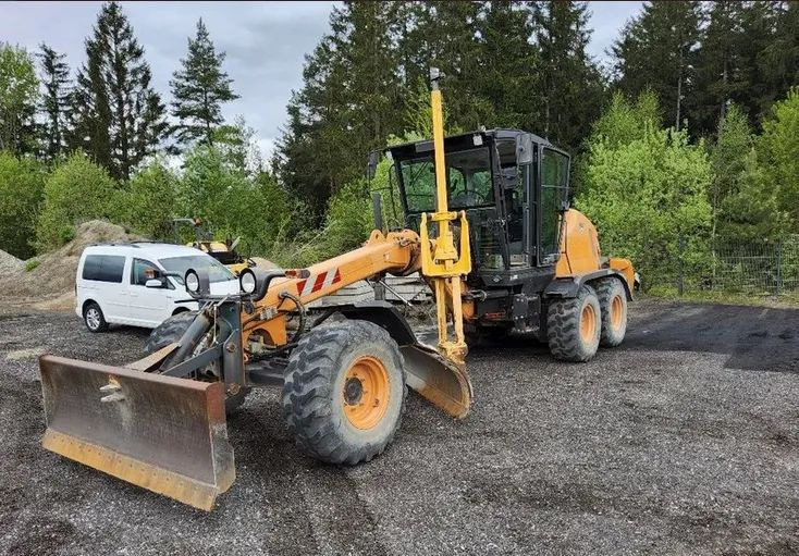 Case 836C AWD, 6X6, 2016 ROK, SYSTEM NIWELACJI TRIMBLE 3D - Cilindru compactor: Foto 1 Case 836C AWD, 6X6, 2016 ROK, SYSTEM NIWELACJI TRIMBLE 3D - Cilindru compactor: Foto 1
