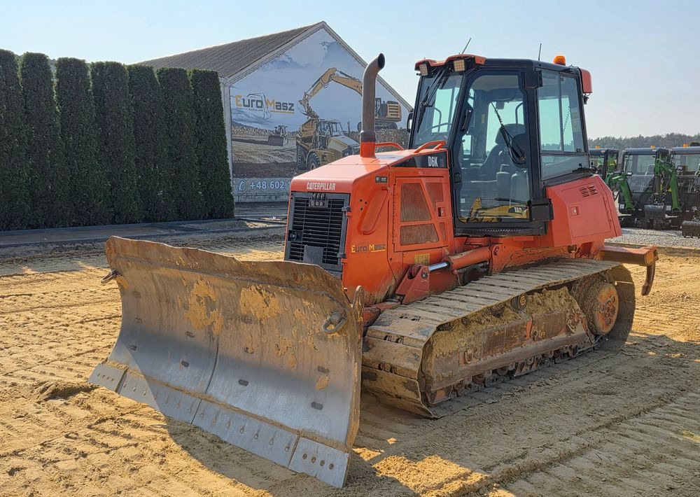 Caterpillar D6K XL, 2011 ROK, ZRYWAK - Buldozer: Foto 1 Caterpillar D6K XL, 2011 ROK, ZRYWAK - Buldozer: Foto 1
