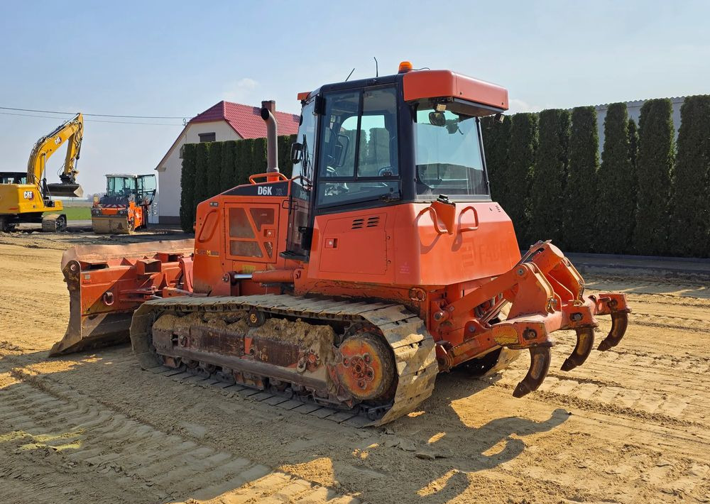 Caterpillar D6K XL, 2011 ROK, ZRYWAK - Buldozer: Foto 5 Caterpillar D6K XL, 2011 ROK, ZRYWAK - Buldozer: Foto 5