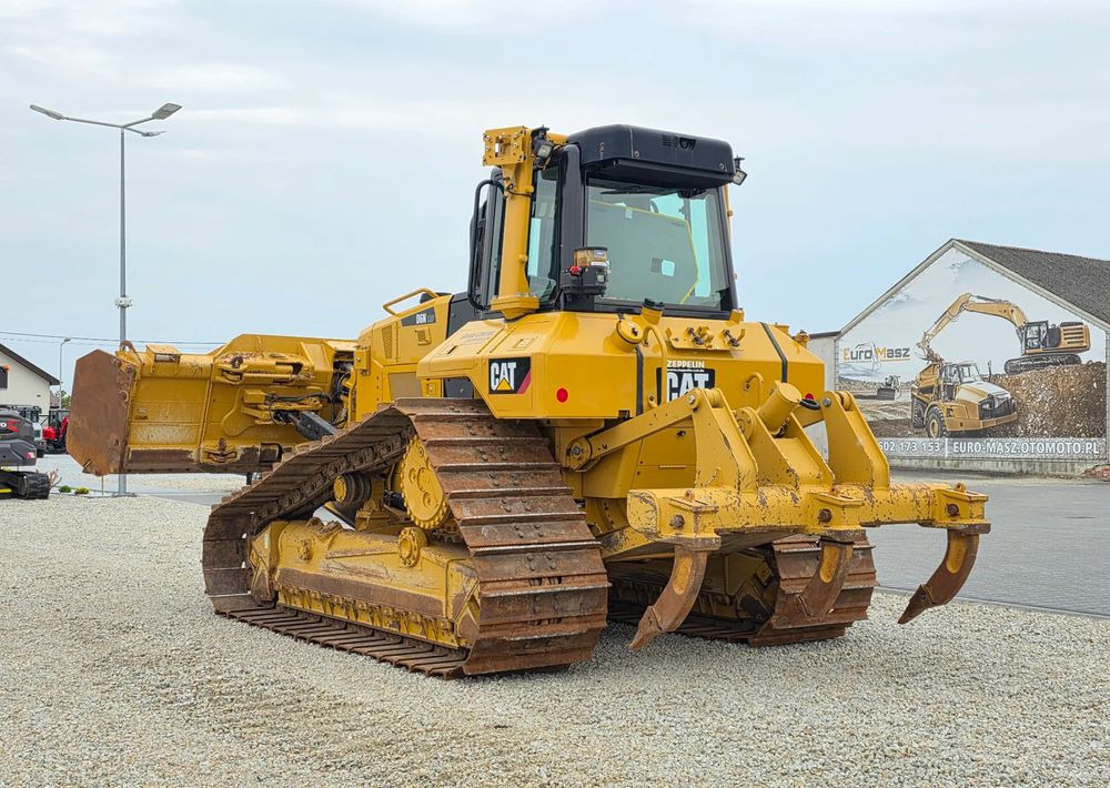 Caterpillar D6N LGP, 2019 ROK, 2100 MTH, ZRYWAK - Buldozer: Foto 4 Caterpillar D6N LGP, 2019 ROK, 2100 MTH, ZRYWAK - Buldozer: Foto 4