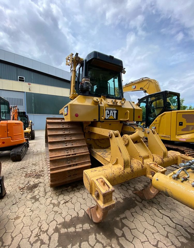 Caterpillar D6N LGP, 2019 ROK, 2100 MTH, ZRYWAK - Buldozer: Foto 2 Caterpillar D6N LGP, 2019 ROK, 2100 MTH, ZRYWAK - Buldozer: Foto 2