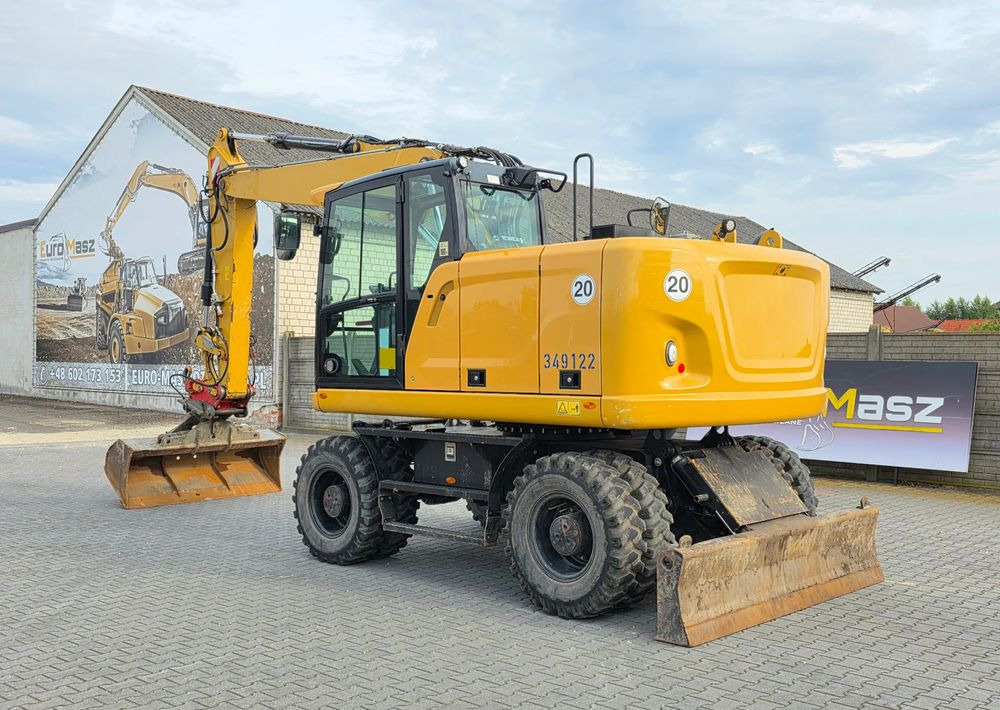 Caterpillar M314F, 2018 ROK, 4200 MTH, 2 ŁYŻKI - Excavator pe roţi: Foto 3 Caterpillar M314F, 2018 ROK, 4200 MTH, 2 ŁYŻKI - Excavator pe roţi: Foto 3