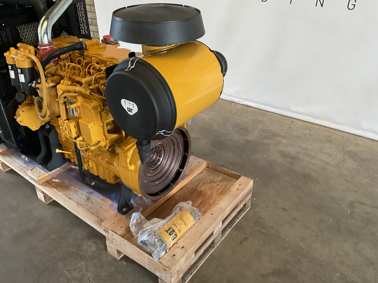 Caterpillar C7.1 - Motor: Foto 5 Caterpillar C7.1 - Motor: Foto 5