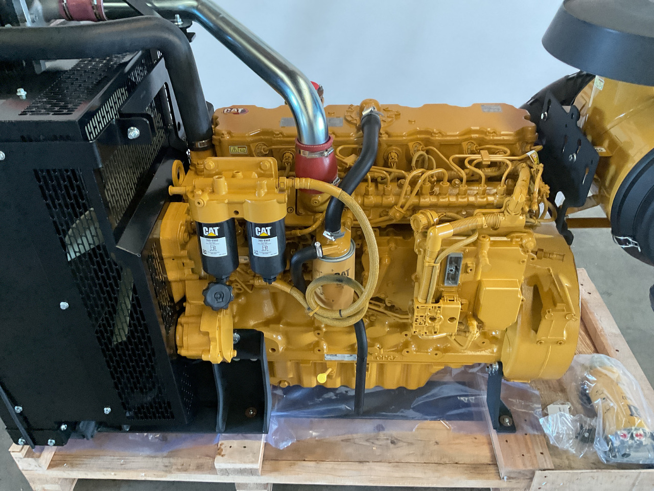 Caterpillar C7.1 - Motor: Foto 3 Caterpillar C7.1 - Motor: Foto 3