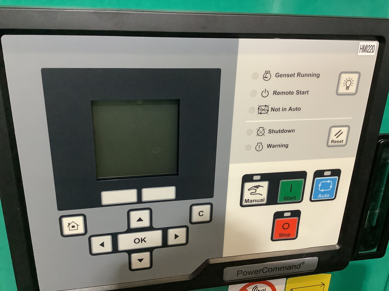 Cummins C110D5Q. 110KVA Generator. Brand new. - Generator electric: Foto 5 Cummins C110D5Q. 110KVA Generator. Brand new. - Generator electric: Foto 5