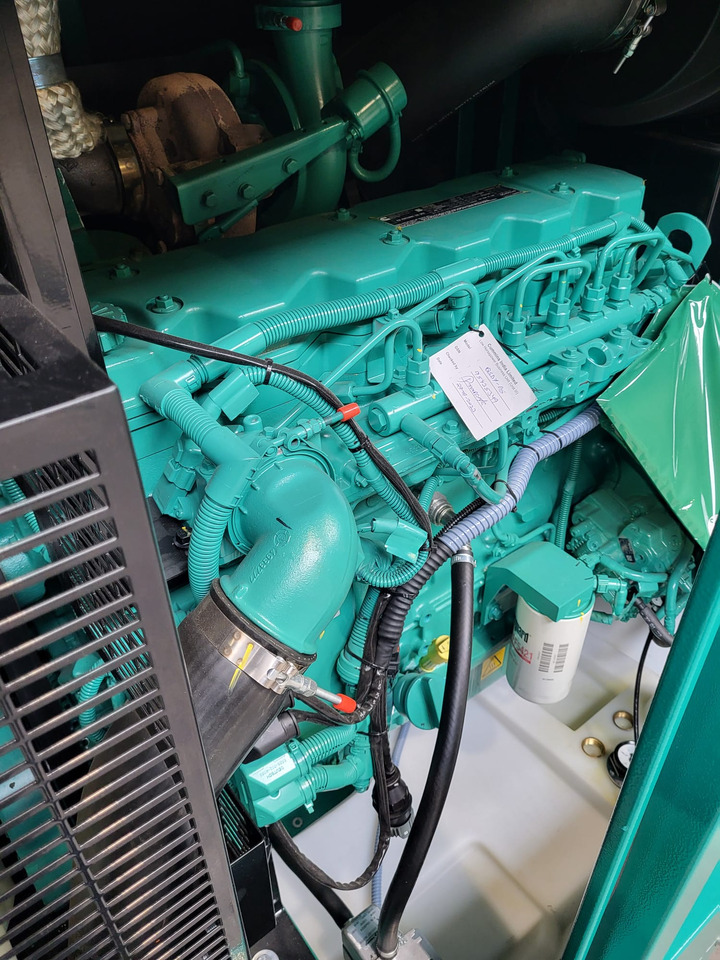 Cummins C220D5EQ. 220KVA Generator. Brand new. - Generator electric: Foto 5 Cummins C220D5EQ. 220KVA Generator. Brand new. - Generator electric: Foto 5