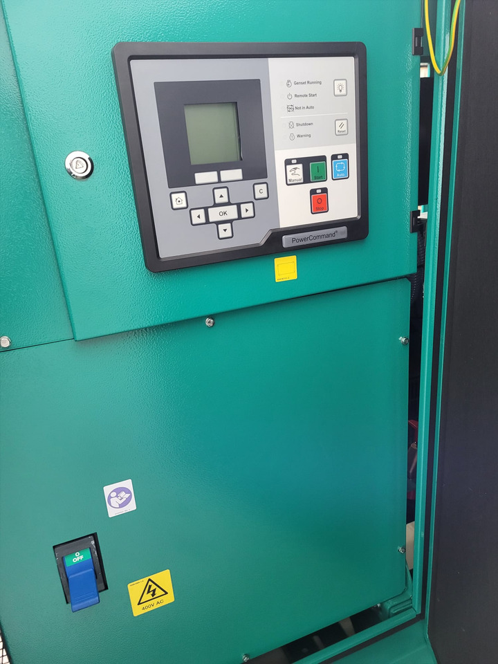 Generator electric nou Cummins C220D5EQ. 220KVA Generator. Brand new.: Foto 9
