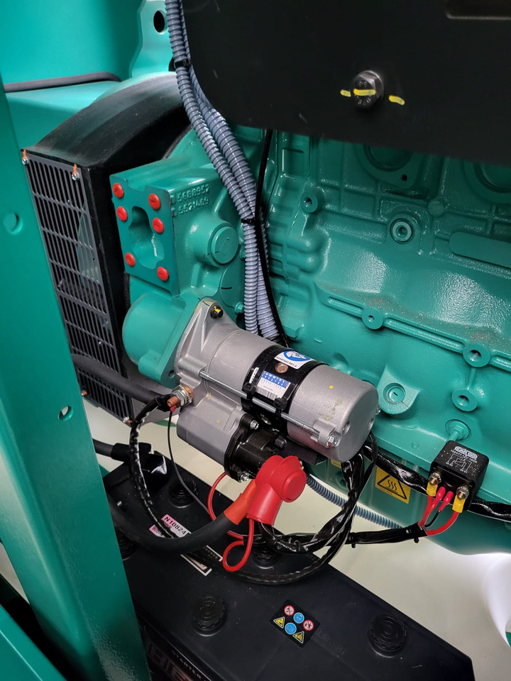 Generator electric nou Cummins C220D5EQ. 220KVA Generator. Brand new.: Foto 6