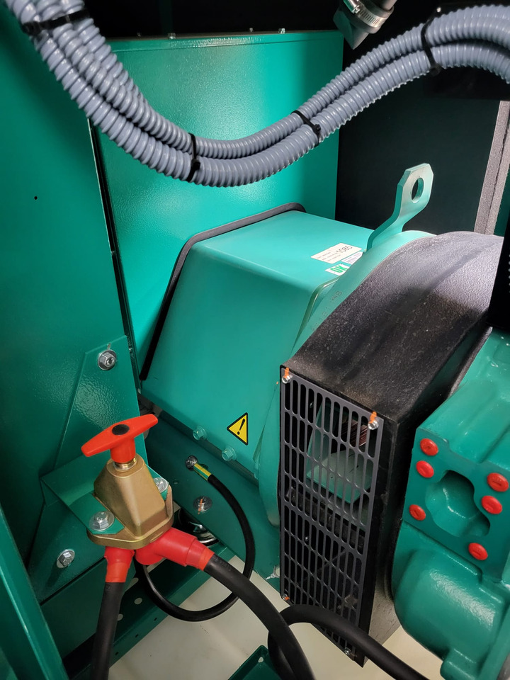 Generator electric nou Cummins C220D5EQ. 220KVA Generator. Brand new.: Foto 10