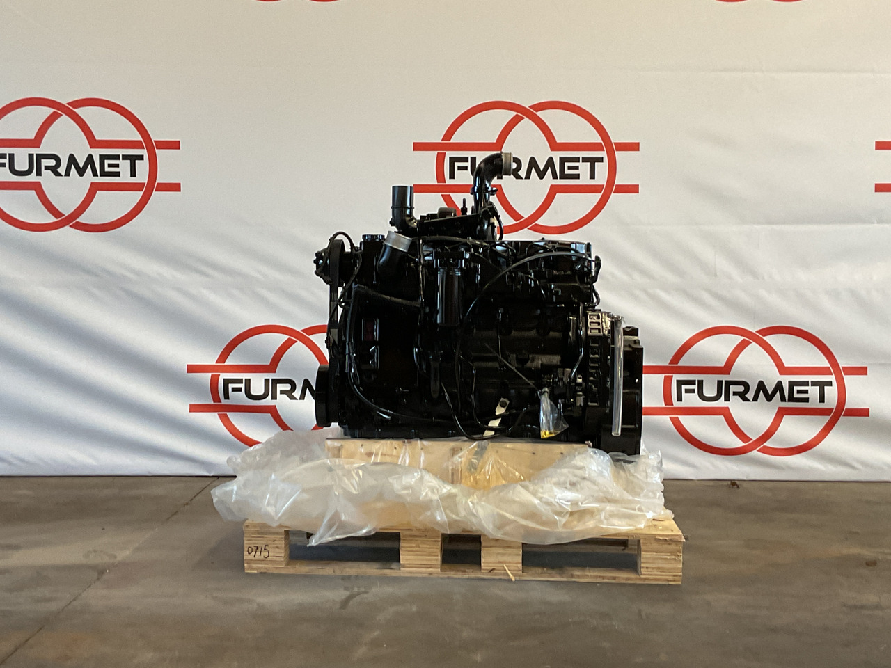 Cummins QSB6.7 (1) - Motor: Foto 1 Cummins QSB6.7 (1) - Motor: Foto 1