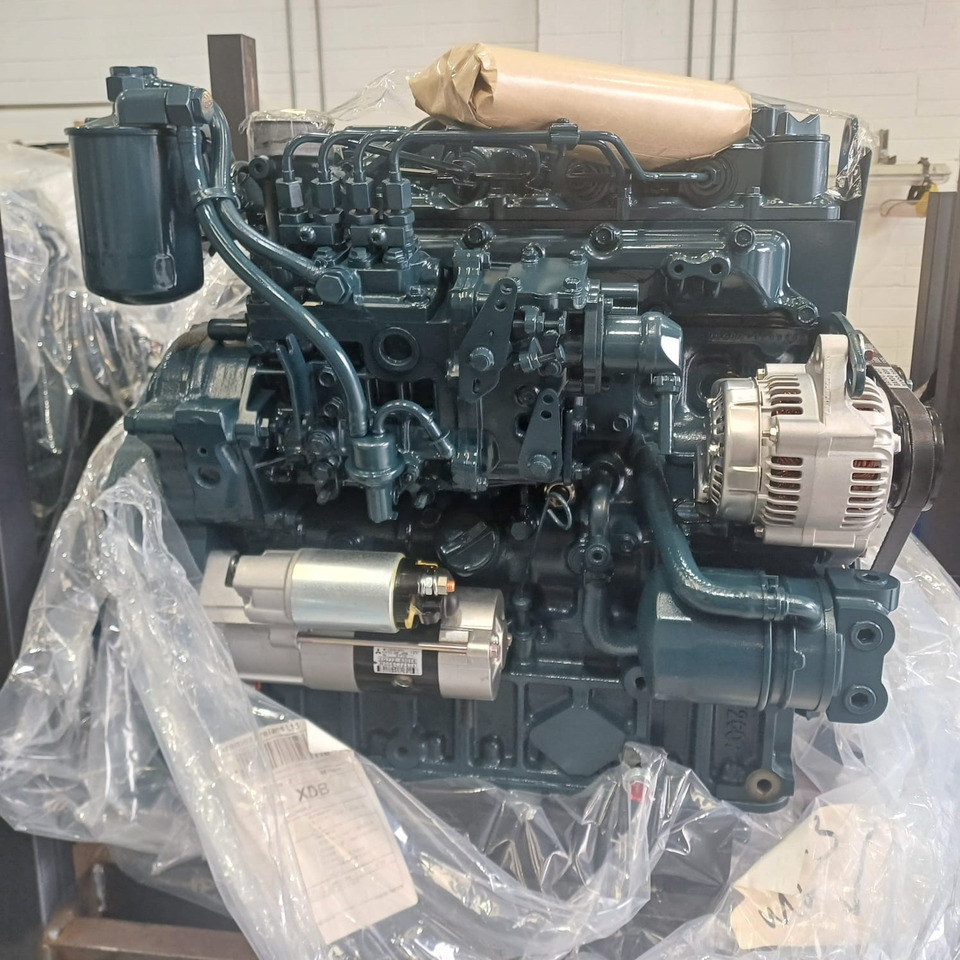Kubota V2607 - Motor: Foto 2 Kubota V2607 - Motor: Foto 2