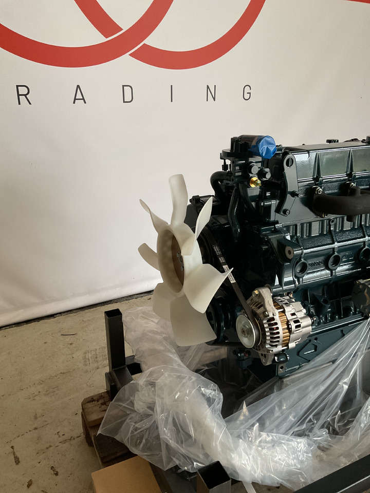 Kubota V3300 (2) - Motor: Foto 5 Kubota V3300 (2) - Motor: Foto 5