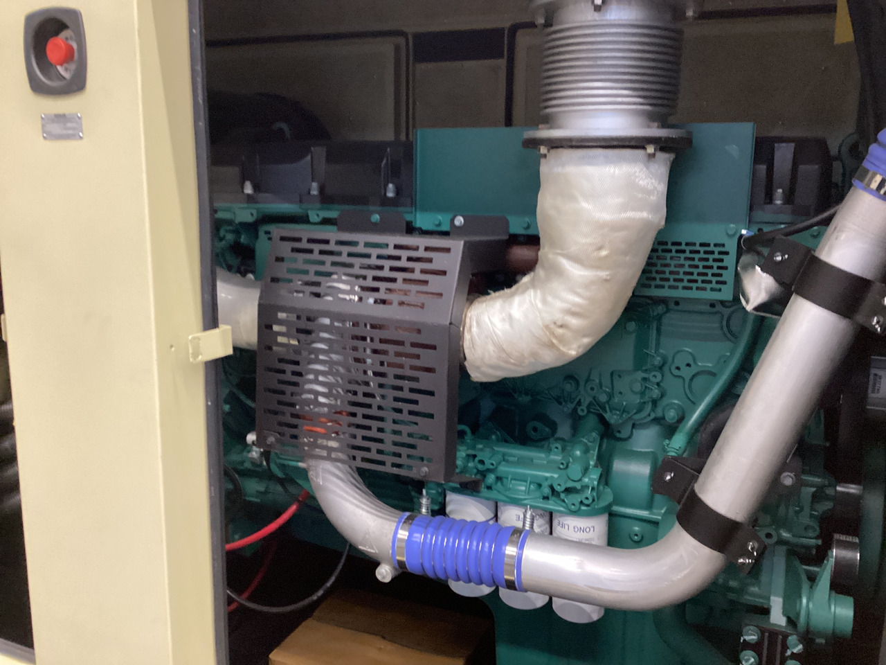 Volvo 515KVA generatorset Kohler. Brand New. - Generator electric: Foto 4 Volvo 515KVA generatorset Kohler. Brand New. - Generator electric: Foto 4