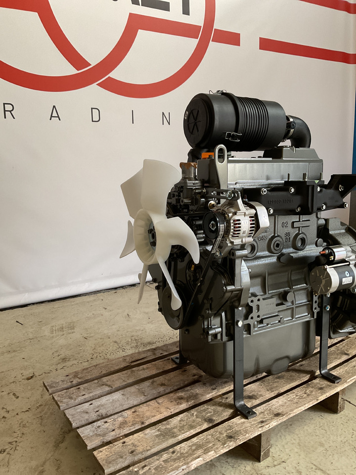 Yanmar 4TNV98 - Motor: Foto 5 Yanmar 4TNV98 - Motor: Foto 5