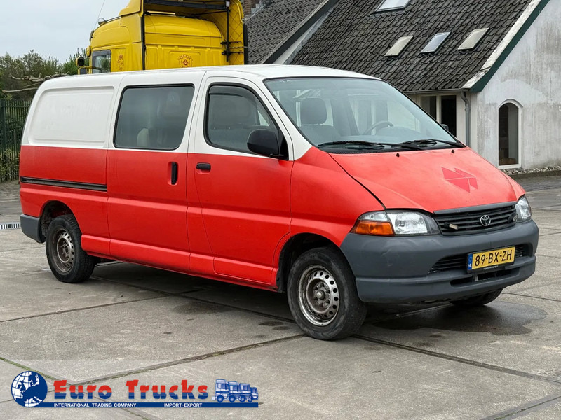 Toyota HI ace/only export - Autoutilitară, Autoutilitară cabină dublă: Foto 3 Toyota HI ace/only export - Autoutilitară, Autoutilitară cabină dublă: Foto 3