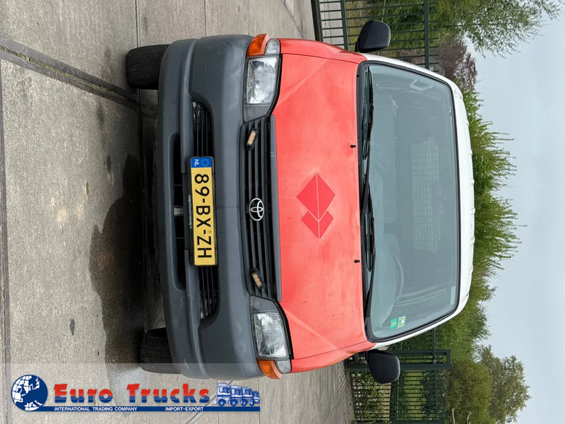 Toyota HI ace/only export - Autoutilitară, Autoutilitară cabină dublă: Foto 2 Toyota HI ace/only export - Autoutilitară, Autoutilitară cabină dublă: Foto 2