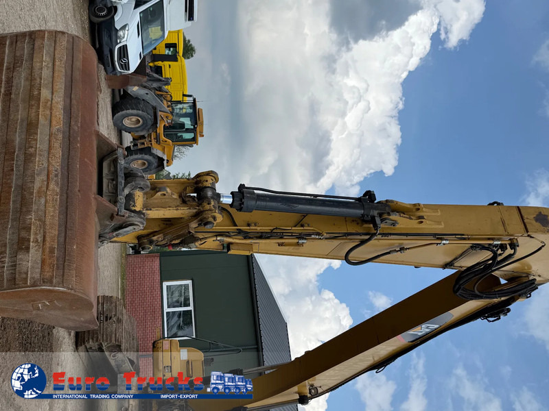 Caterpillar 325D long reach - Excavator pe şenile: Foto 2 Caterpillar 325D long reach - Excavator pe şenile: Foto 2