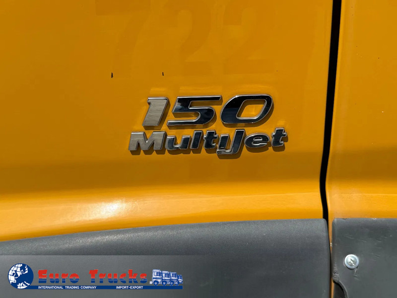 Fiat Ducato 150 MultiJet/onlyExport - Dubă: Foto 5 Fiat Ducato 150 MultiJet/onlyExport - Dubă: Foto 5