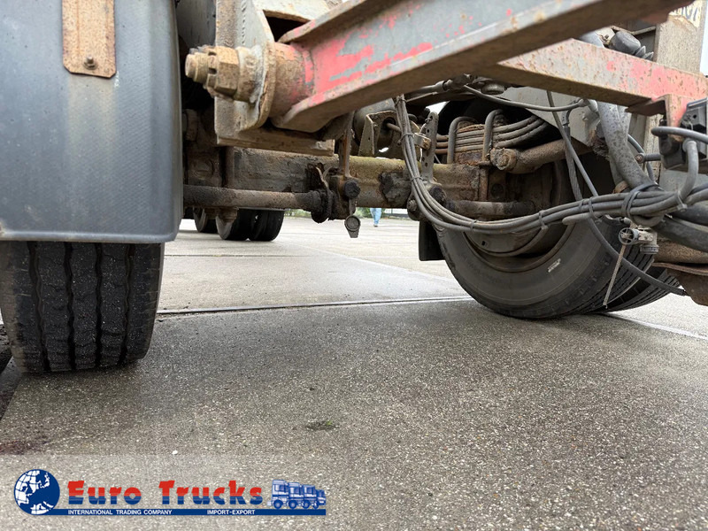 GS AC2800N - Remorcă transport containere/ Swap body: Foto 4 GS AC2800N - Remorcă transport containere/ Swap body: Foto 4