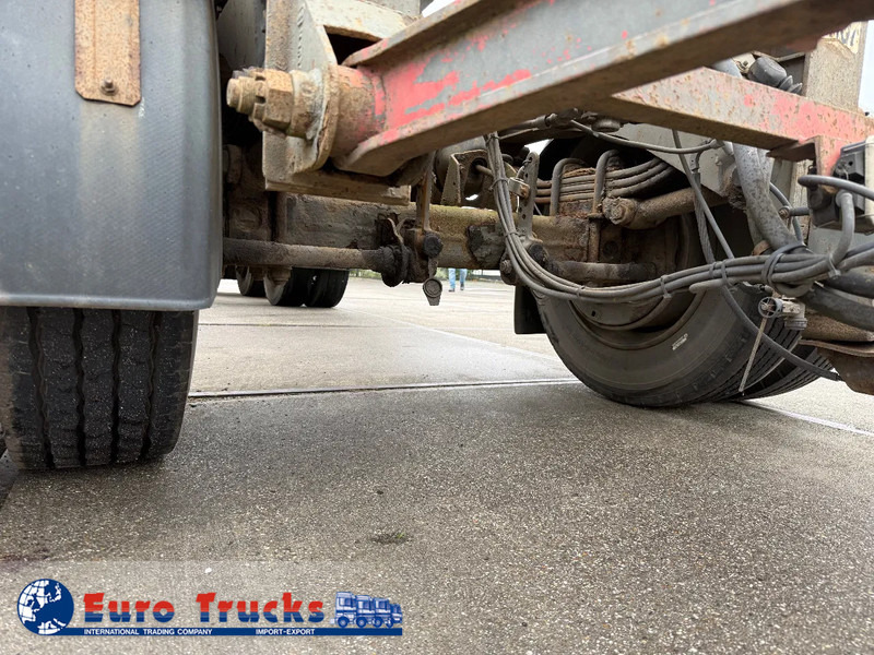 GS AC2800N - Remorcă transport containere/ Swap body: Foto 5 GS AC2800N - Remorcă transport containere/ Swap body: Foto 5