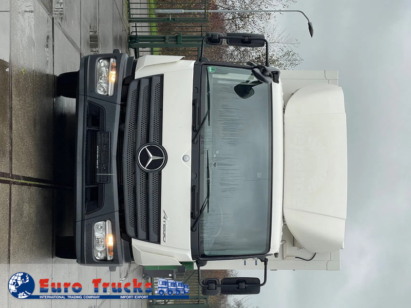 Mercedes-Benz Atego Atego 1321 Frigoblock - Camion izoterma: Foto 2 Mercedes-Benz Atego Atego 1321 Frigoblock - Camion izoterma: Foto 2