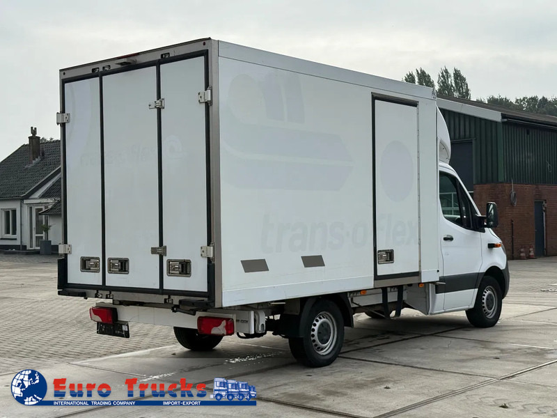 Mercedes-Benz Sprinter 316 - Autoutilitară frigorifica: Foto 5 Mercedes-Benz Sprinter 316 - Autoutilitară frigorifica: Foto 5