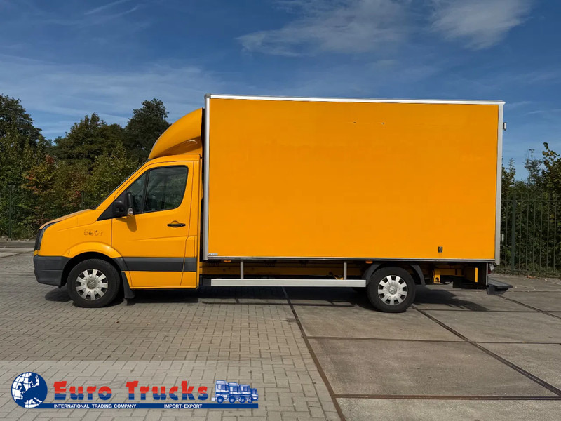 Volkswagen Crafter engine damage/motorproblem - Autoutilitară box, Autoutilitară cabină dublă: Foto 5 Volkswagen Crafter engine damage/motorproblem - Autoutilitară box, Autoutilitară cabină dublă: Foto 5