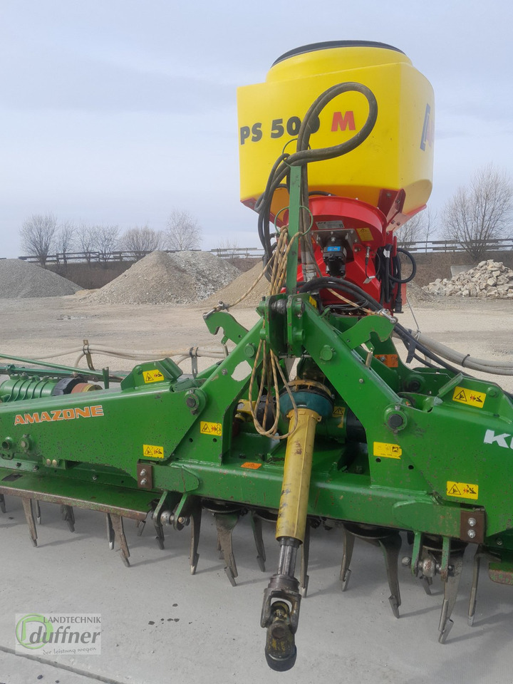 Amazone KG 6000-2 - Grapă rotativă: Foto 5 Amazone KG 6000-2 - Grapă rotativă: Foto 5