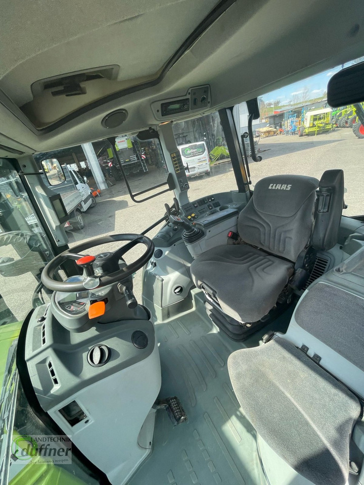 CLAAS Arion 420 CIS - Tractor agricol: Foto 5 CLAAS Arion 420 CIS - Tractor agricol: Foto 5