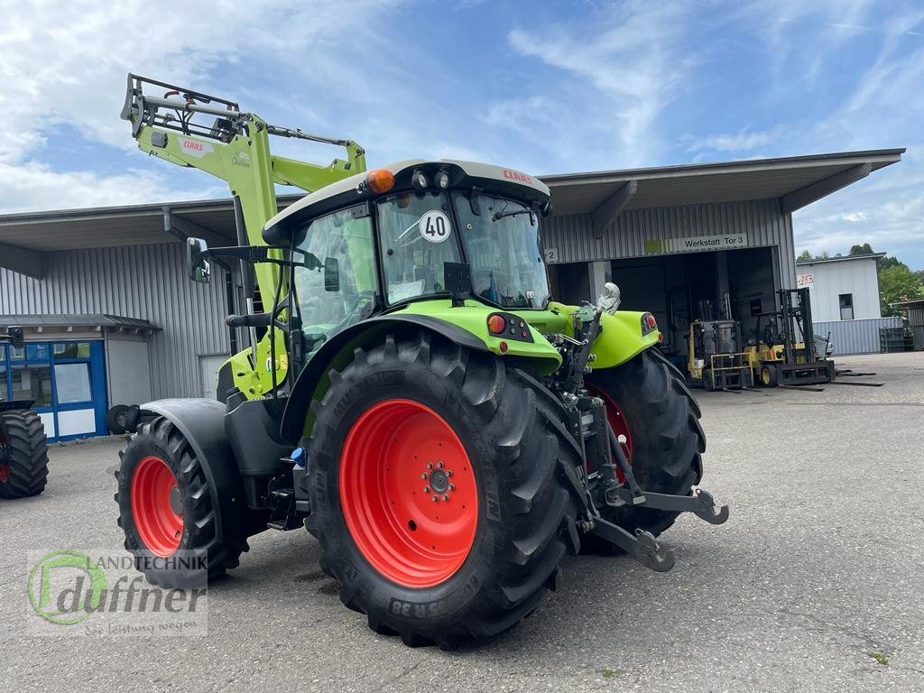 CLAAS Arion 440 CIS - Tractor agricol: Foto 2 CLAAS Arion 440 CIS - Tractor agricol: Foto 2