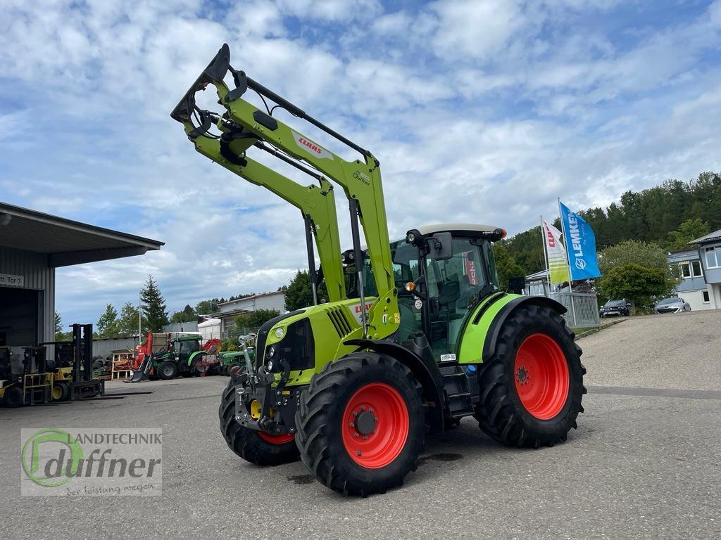 CLAAS Arion 440 CIS - Tractor agricol: Foto 1 CLAAS Arion 440 CIS - Tractor agricol: Foto 1