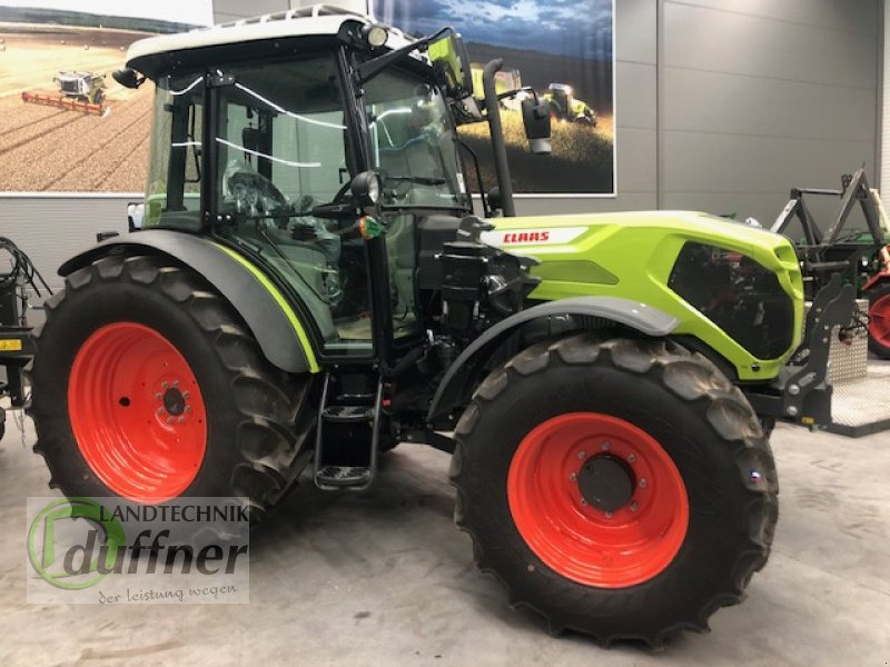 CLAAS Axos 240 Advanced - Tractor agricol: Foto 1 CLAAS Axos 240 Advanced - Tractor agricol: Foto 1