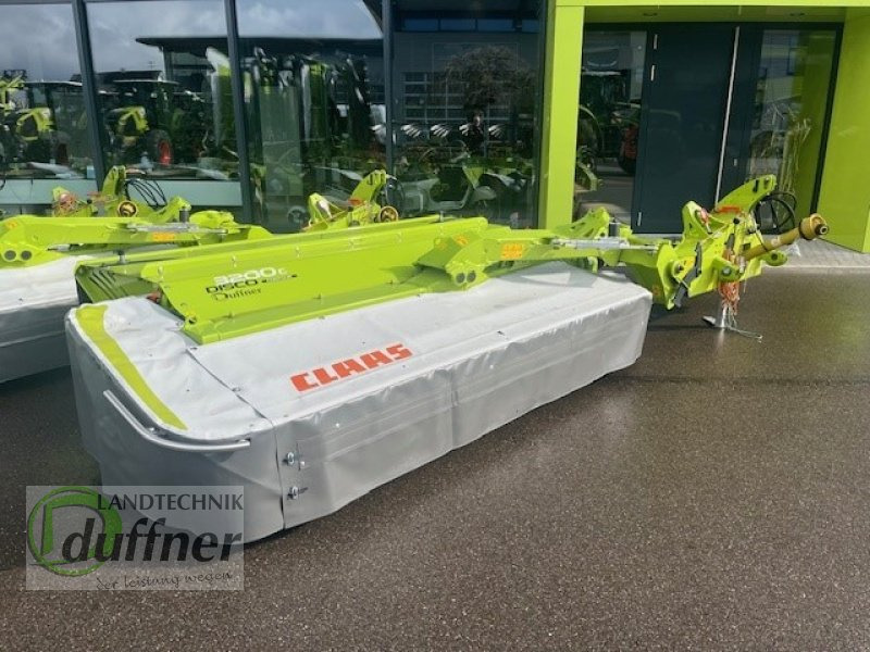CLAAS Disco 3200 C Contour - Cositoare: Foto 3 CLAAS Disco 3200 C Contour - Cositoare: Foto 3