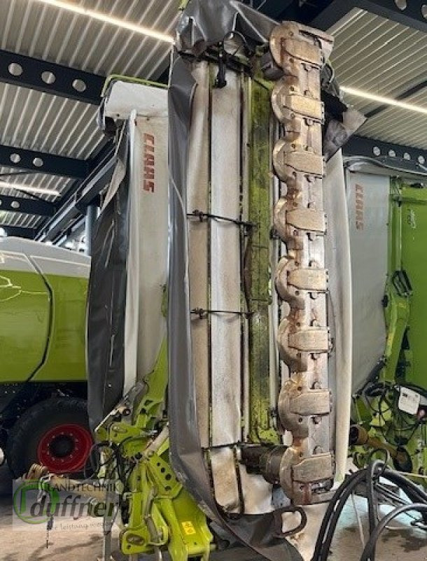 CLAAS Disco 9100 Countour - Cositoare: Foto 1 CLAAS Disco 9100 Countour - Cositoare: Foto 1