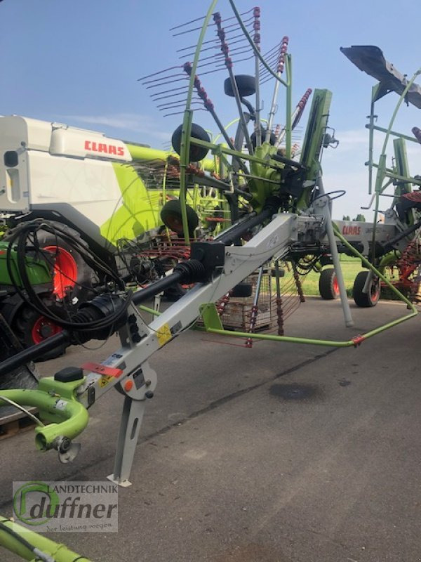 CLAAS Liner 1750 - Maşină de întors fânul: Foto 3 CLAAS Liner 1750 - Maşină de întors fânul: Foto 3