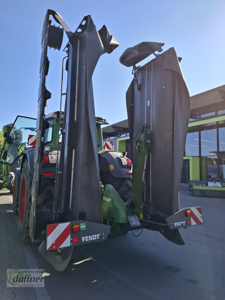 Fendt Slicer 960 - Cositoare: Foto 3 Fendt Slicer 960 - Cositoare: Foto 3