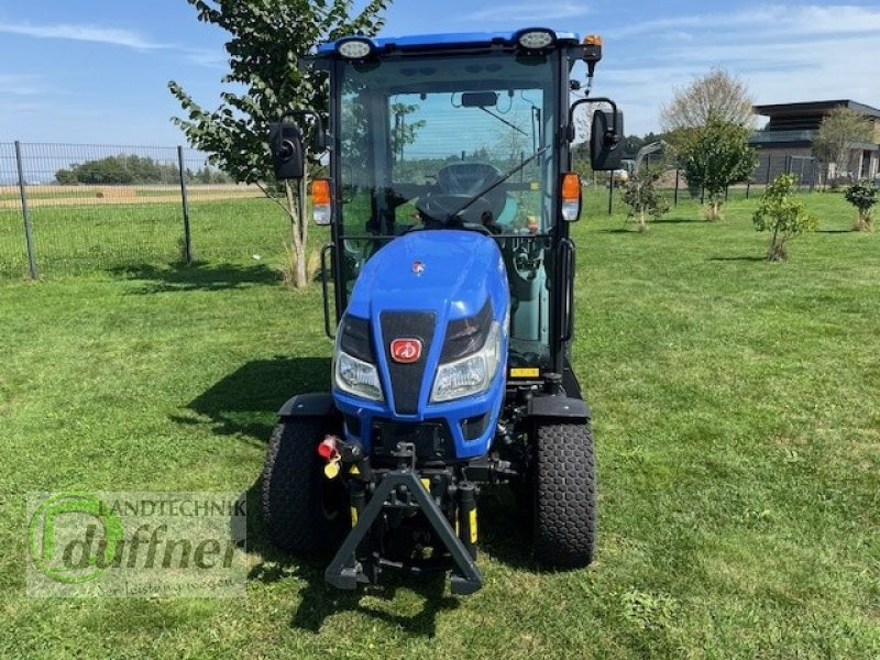 Iseki TH 5370 AHLK - Tractor comunal: Foto 5 Iseki TH 5370 AHLK - Tractor comunal: Foto 5