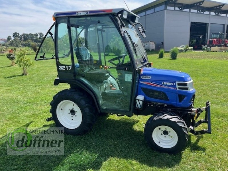 Iseki TM 3217 AHLK - Tractor comunal: Foto 5 Iseki TM 3217 AHLK - Tractor comunal: Foto 5