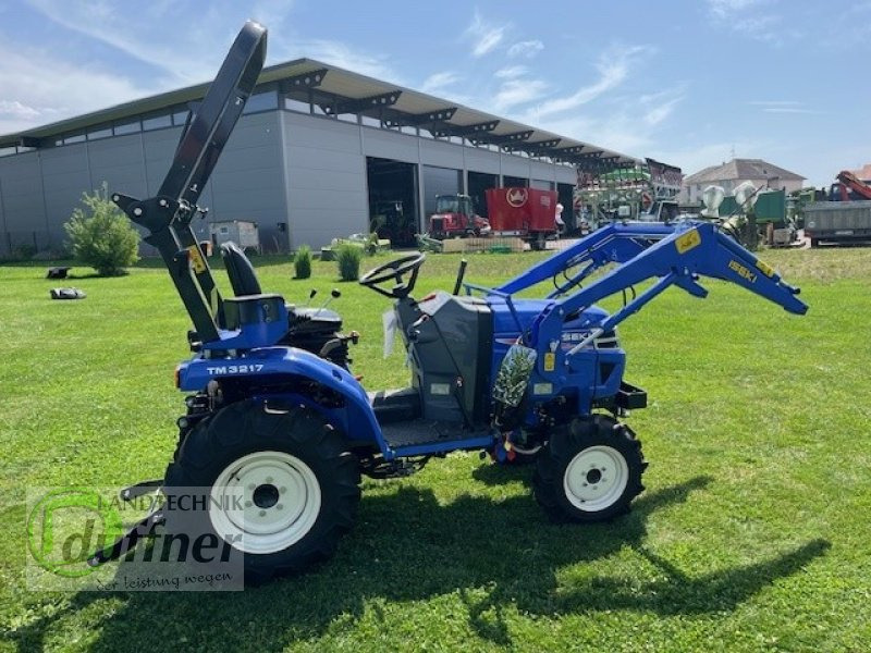 Iseki TM 3217 AL - Tractor comunal: Foto 3 Iseki TM 3217 AL - Tractor comunal: Foto 3