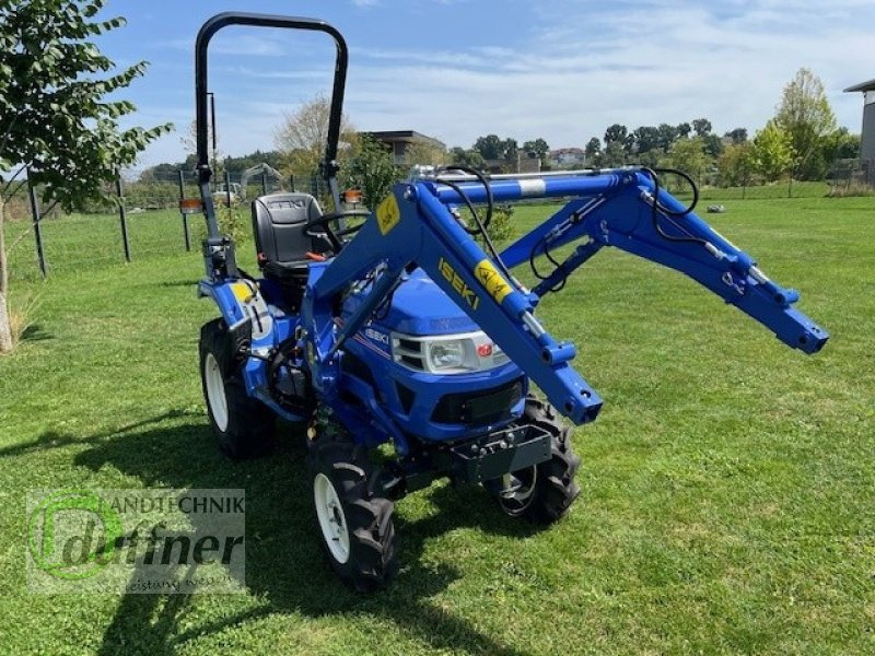 Iseki TM 3217 AL - Tractor comunal: Foto 5 Iseki TM 3217 AL - Tractor comunal: Foto 5