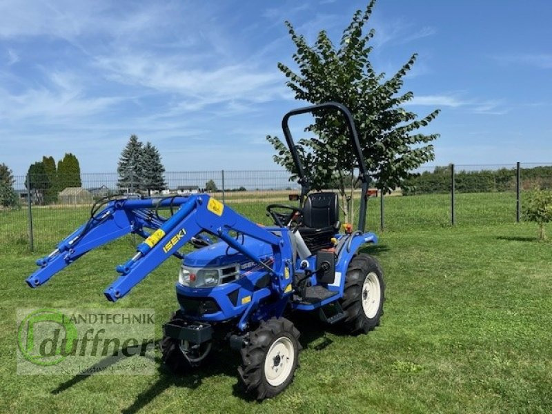 Iseki TM 3217 AL - Tractor comunal: Foto 1 Iseki TM 3217 AL - Tractor comunal: Foto 1