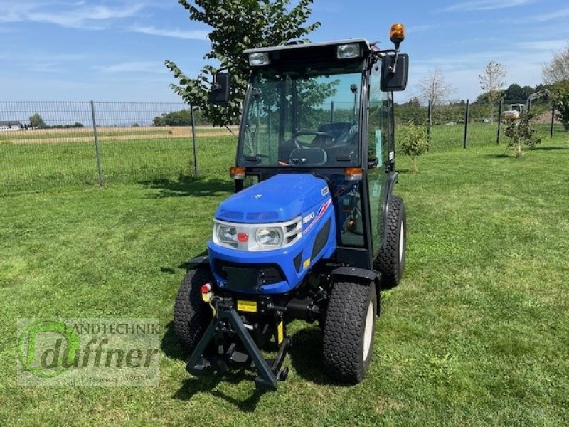 Iseki TM 3267 AHLK - Tractor comunal: Foto 4 Iseki TM 3267 AHLK - Tractor comunal: Foto 4